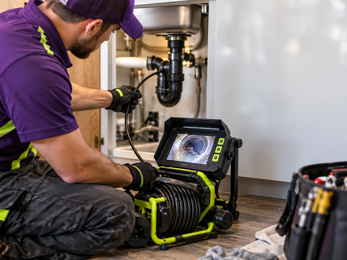 Drain Cleaning company in Wenona, IL