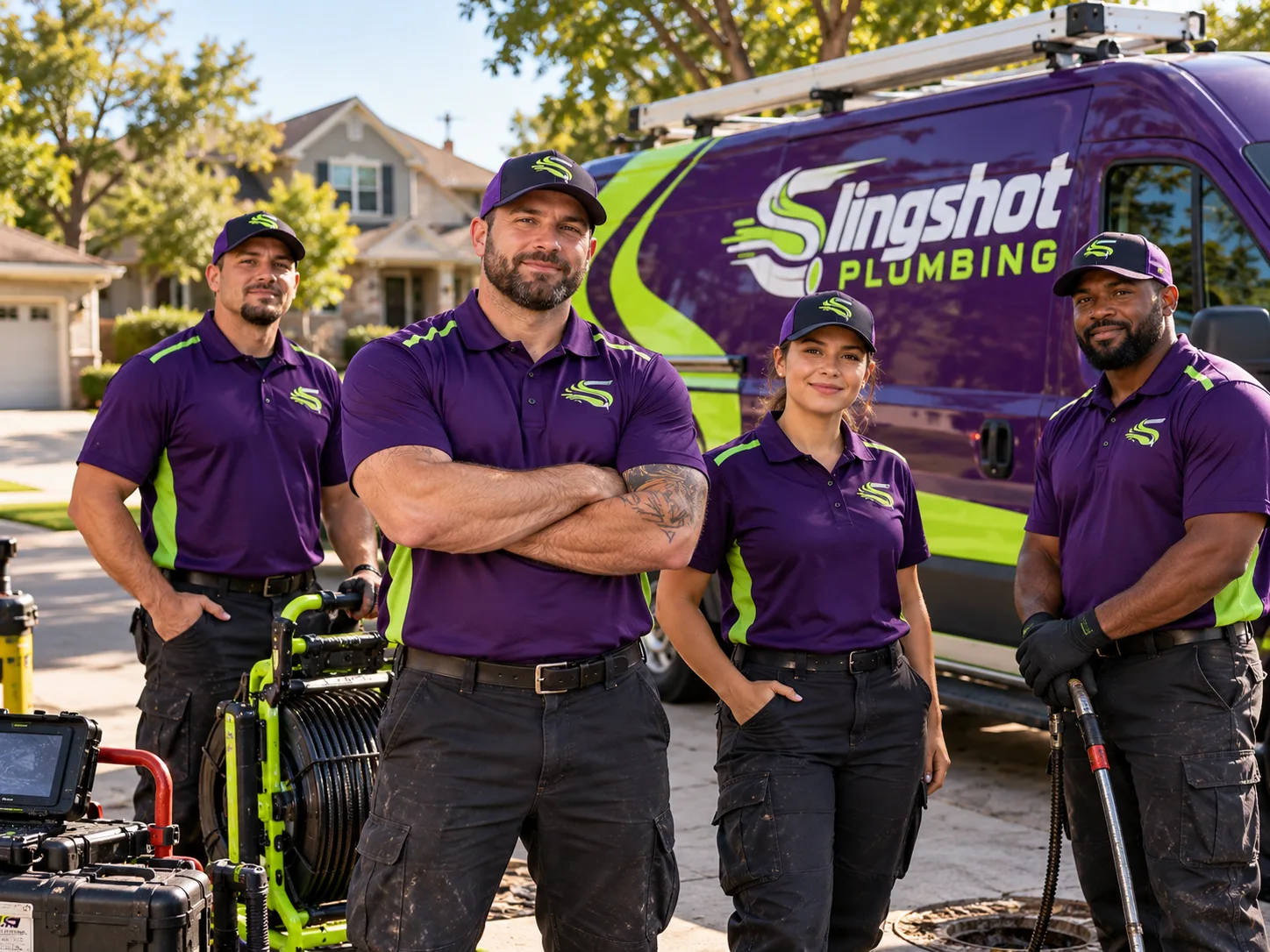 Drain Cleaning in Wenona, IL near me